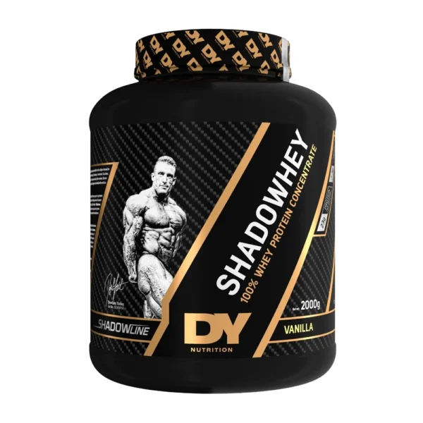 DY Whey Protein Shadowhey 2Kg, 66 Servings - Image 12