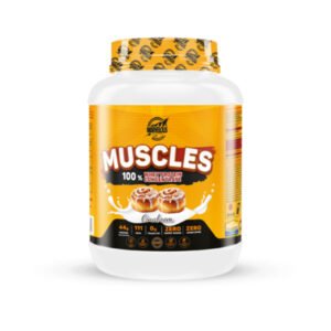 Marvelous Muscles - 2kg -vanilla
