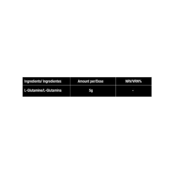 Marvlous - Glutamine unflavoured 300 g - Image 2