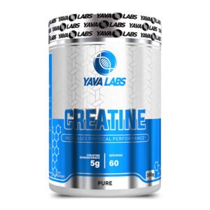 yava labs Creatine pure 300 g