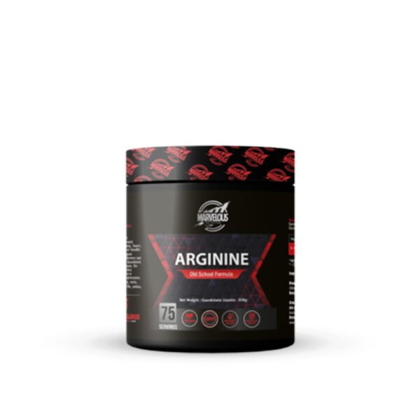 Marvlous - arginine unflavoured 300 g