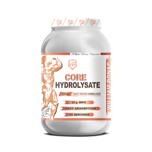 William Bonac - Core Hydrolysate