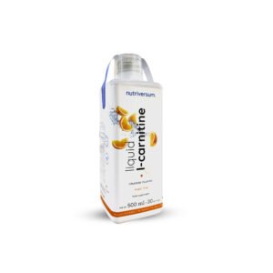 NUTRIVERSUM FLOW PUREPRO L-CARNITINE ORANGE 500 m