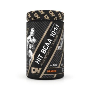 DY HIT BCAA 10:1:1 400g, ORANGE 20 Servings
