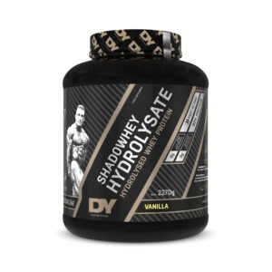 DY Whey Protein Shadowhey Hydrolyzed - Vanilla - 2.27Kg